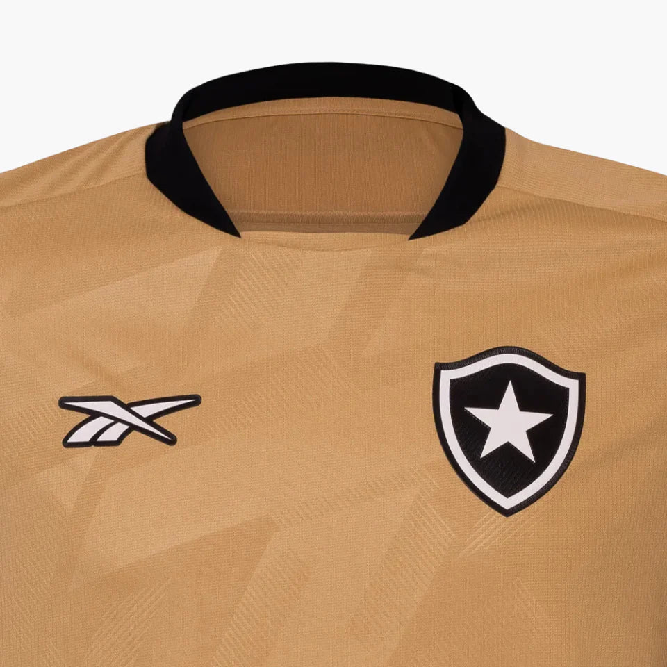 Botafogo Goalkeeper Jersey 2024/25 - photo 3