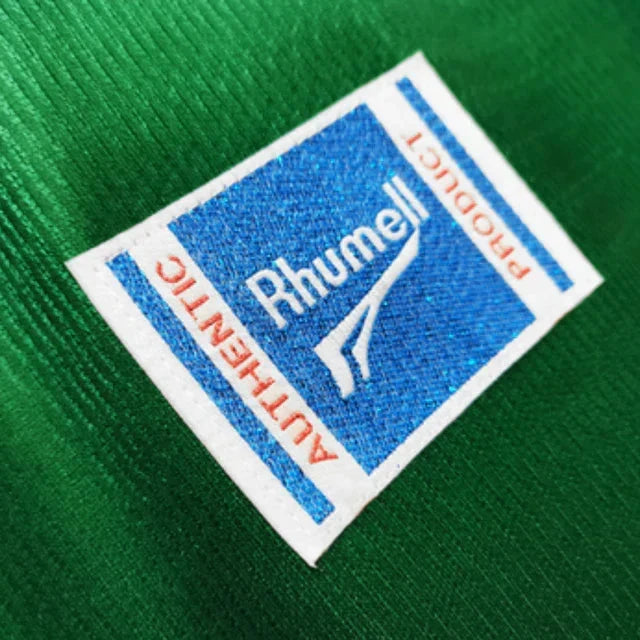 Palmeiras Retro Jersey 1999 - photo 6