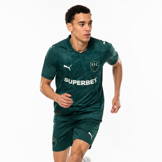 Fluminense Third Jersey 2026/27 Player Version
