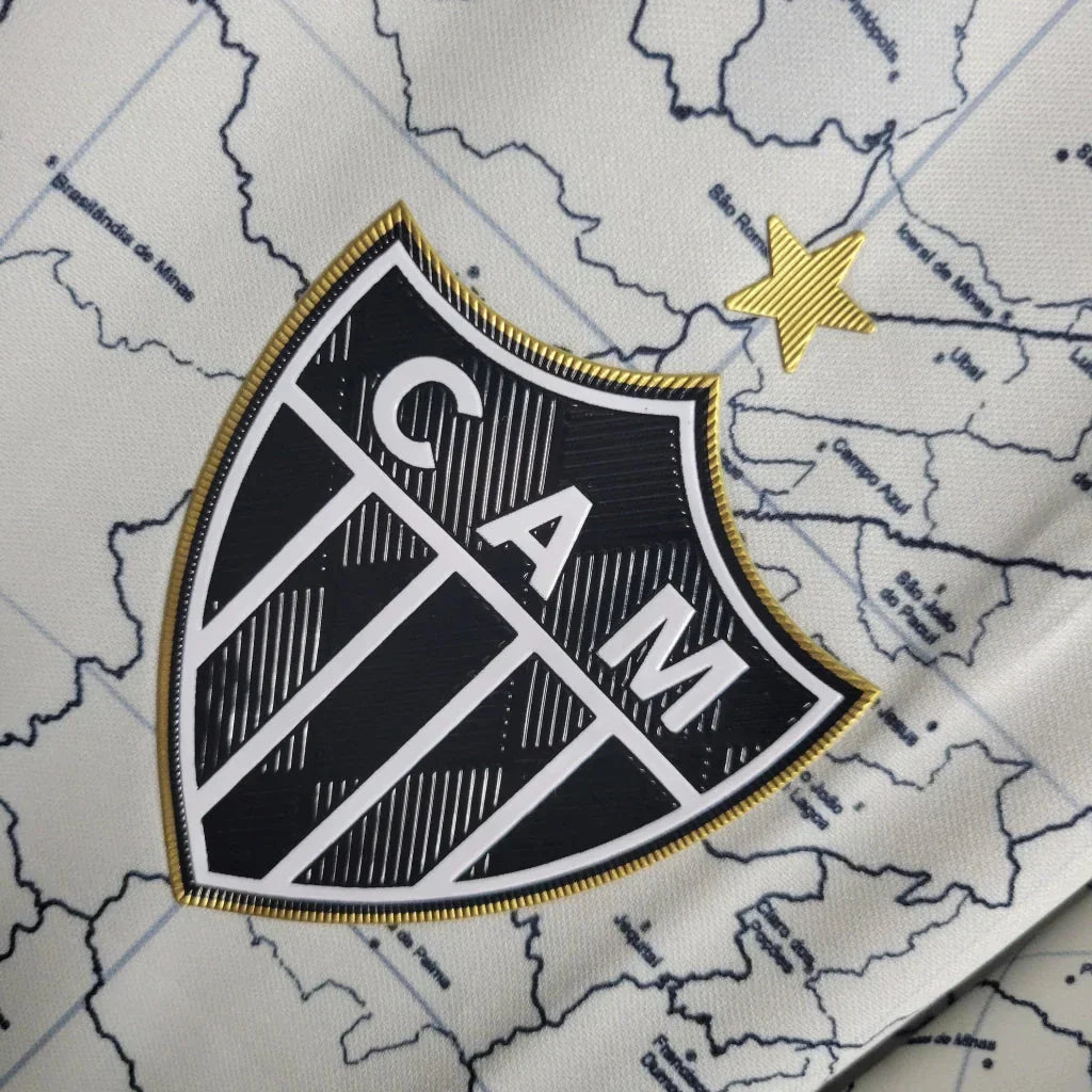 Atlético Mineiro Special Edition 2025/26 Jersey - photo 4