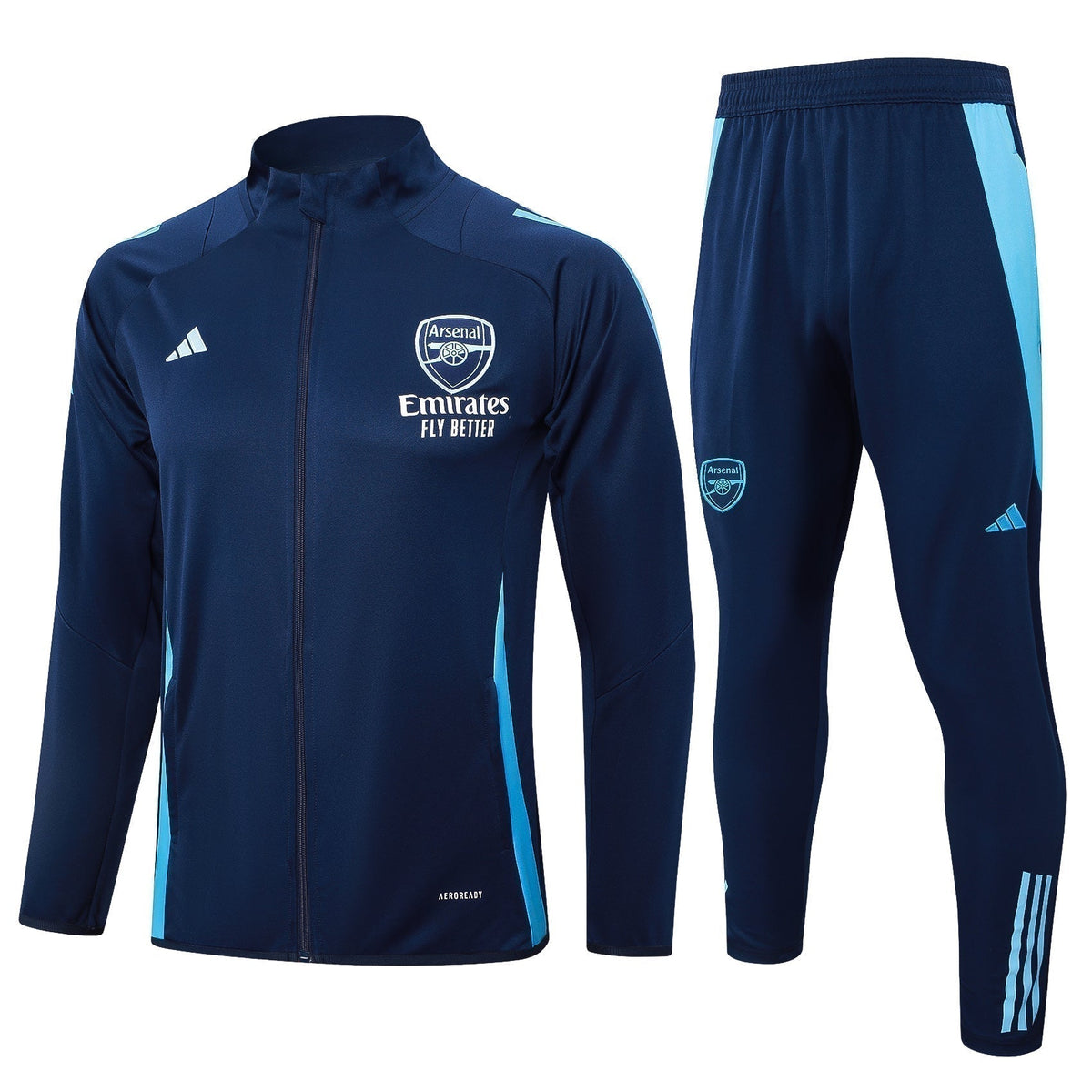 Arsenal 2024/25 Full-Zip III Tracksuit
