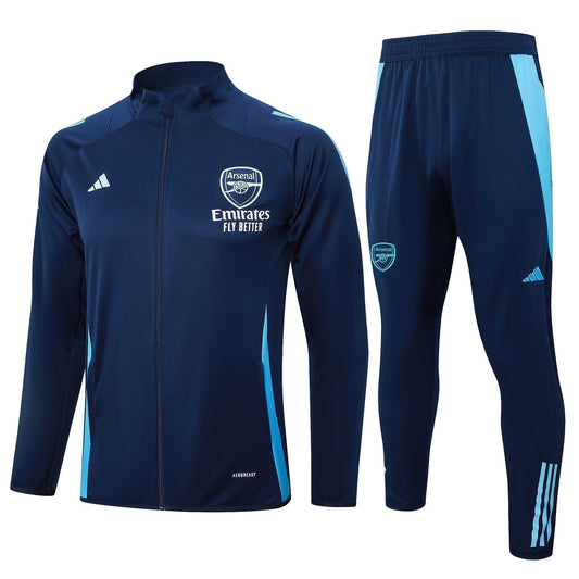 Arsenal 2024/25 Full-Zip III Tracksuit