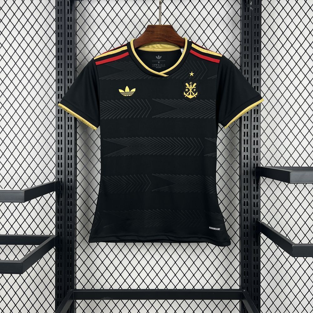 Flamengo Special Edition 2025 Women's Jersey - photo 2