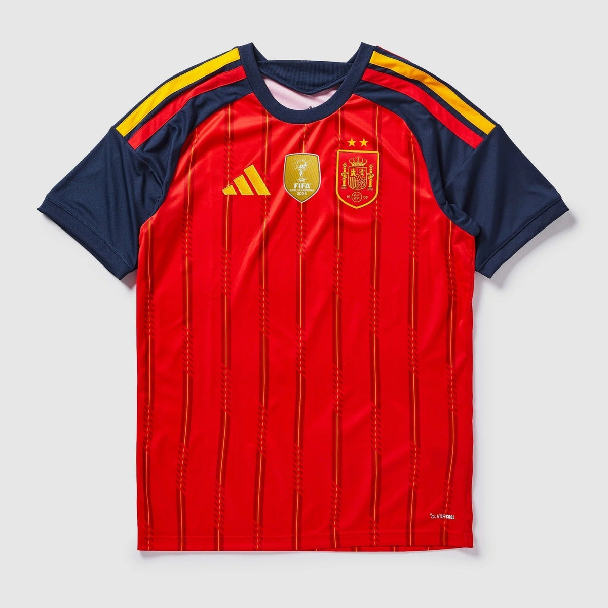 Spain Home Jersey 2026/27