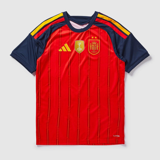Camisa Espanha I 26/27 Torcedor