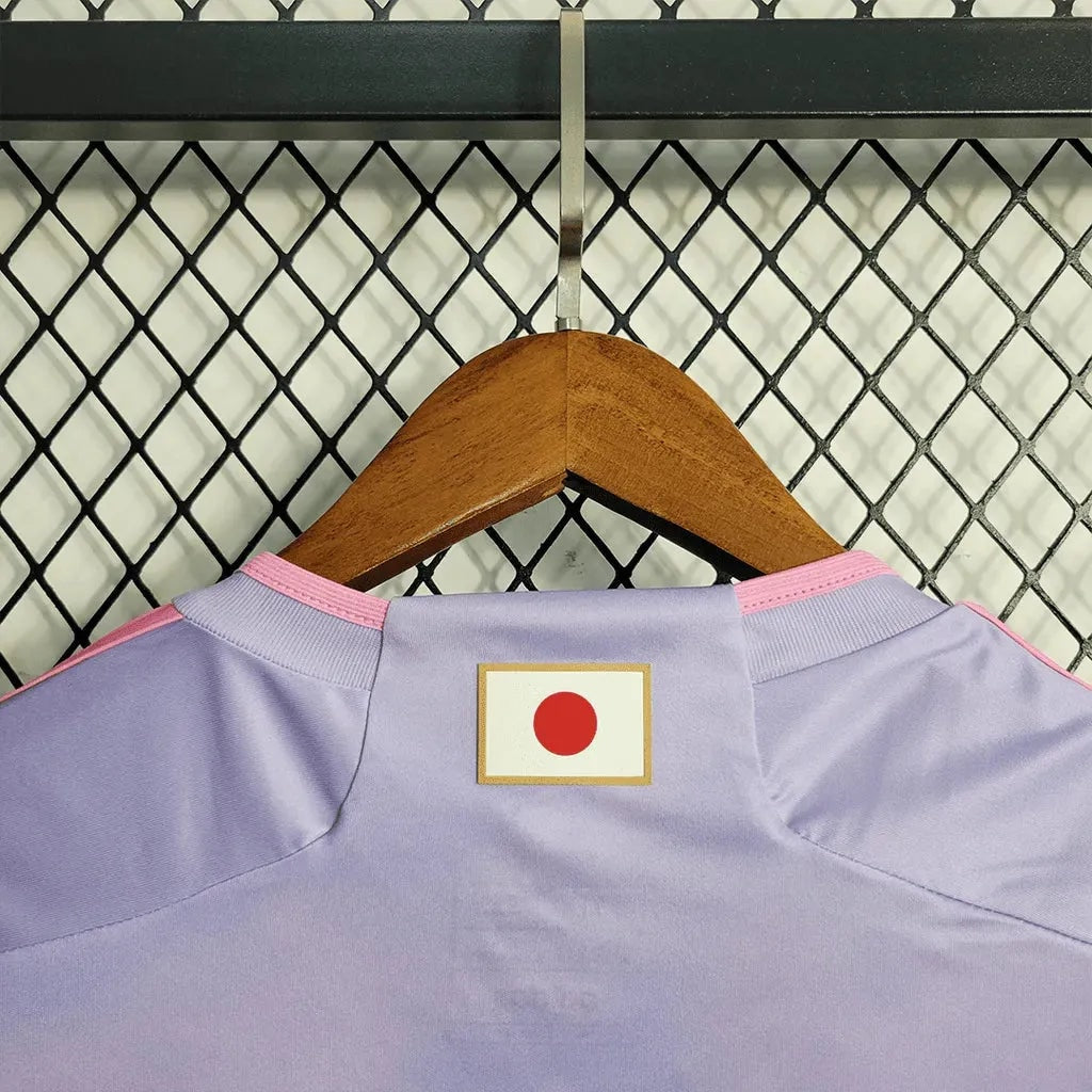 Japan Away Jersey 2023/24 - photo 4