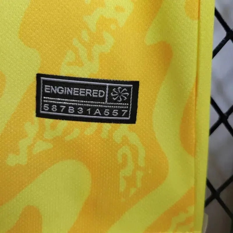 France Goalkeeper Jersey 2024/25 - photo 7