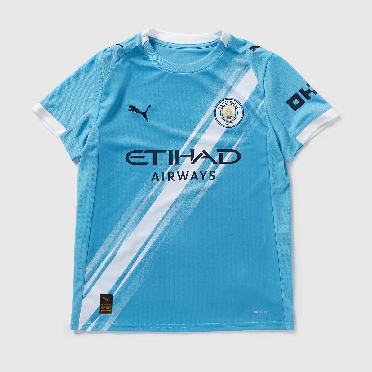 Camisa Manchester City I 25/26 Torcedor