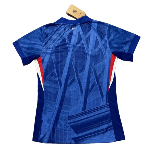Camisa Chelsea I 25/26 Feminina - foto 2