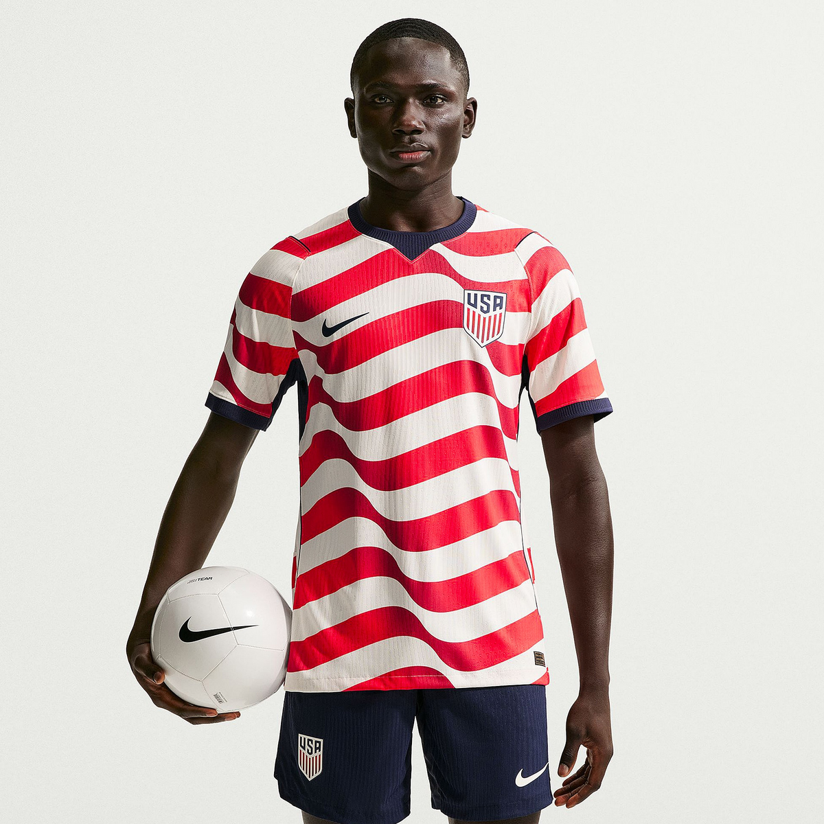 Camisa Estados Unidos I 26/27 Jogador - foto 2