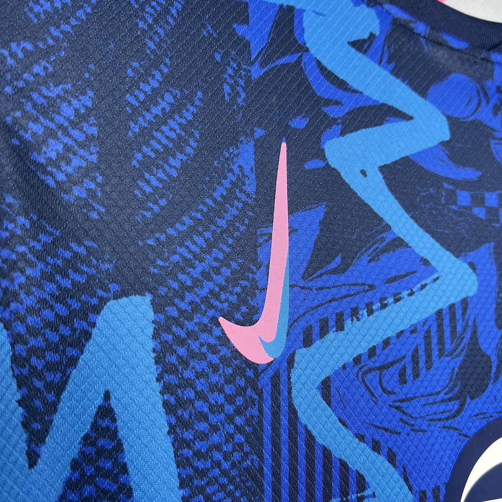 Camisa Atlético de Madrid II 24/25 Torcedor - foto 4
