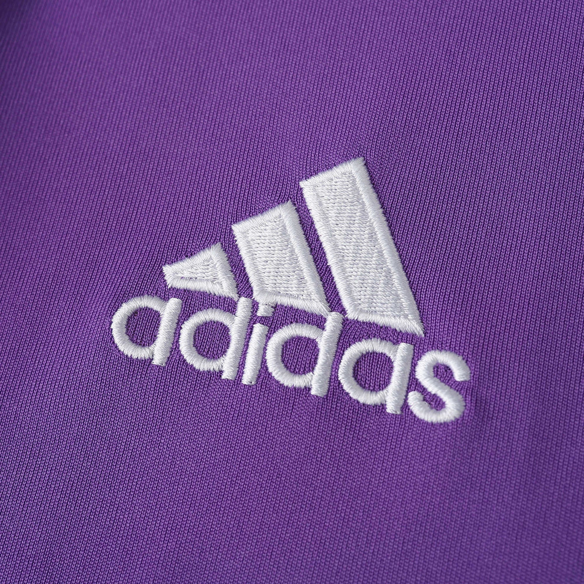 Real Madrid Retro Away Jersey 2017/18 - Purple - photo 4