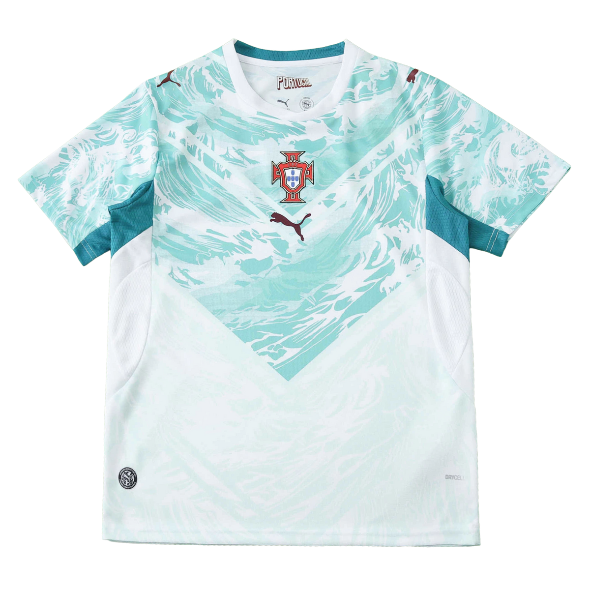 Portugal Away Jersey 2026/27