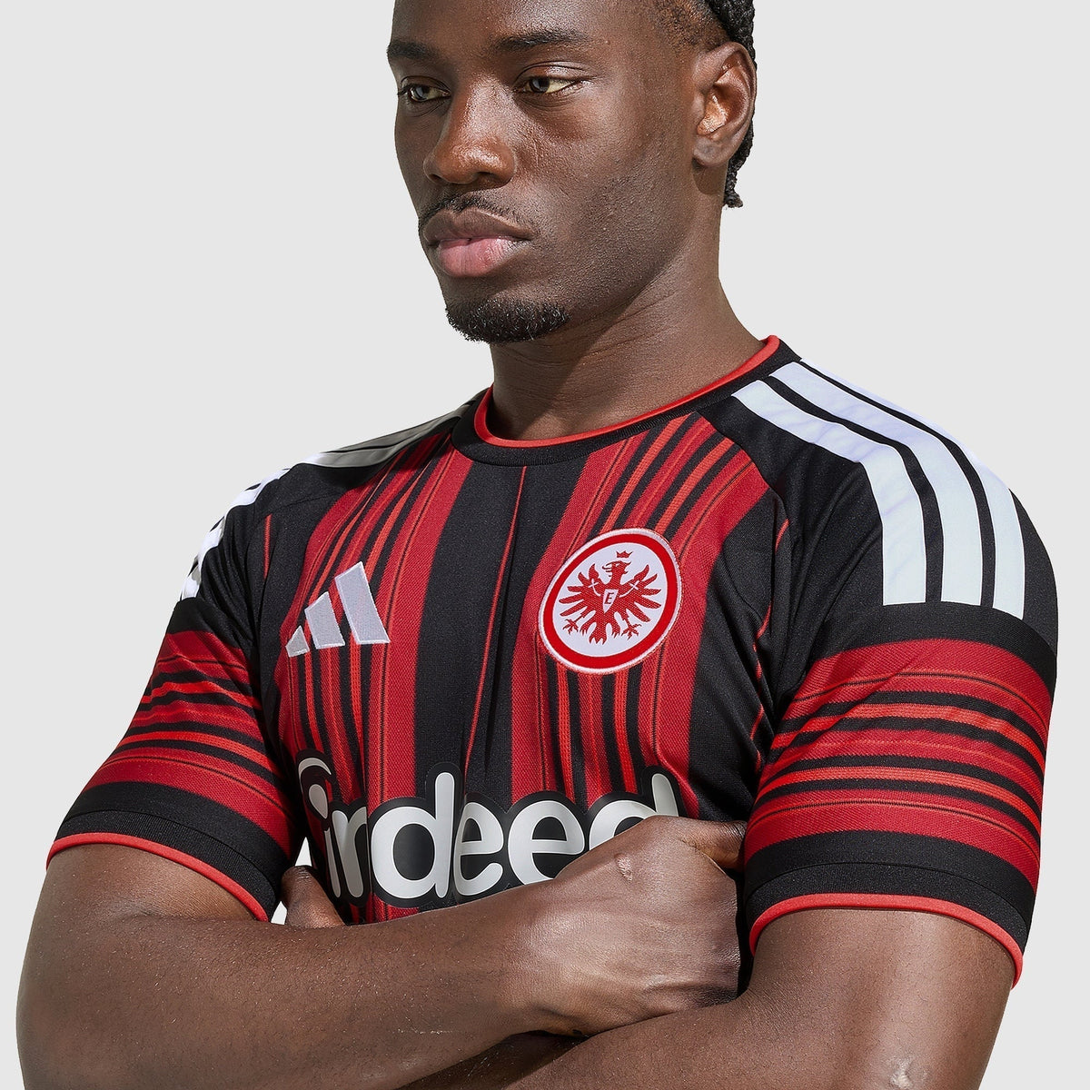 Eintracht Frankfurt Home Jersey 2026/27 - photo 5