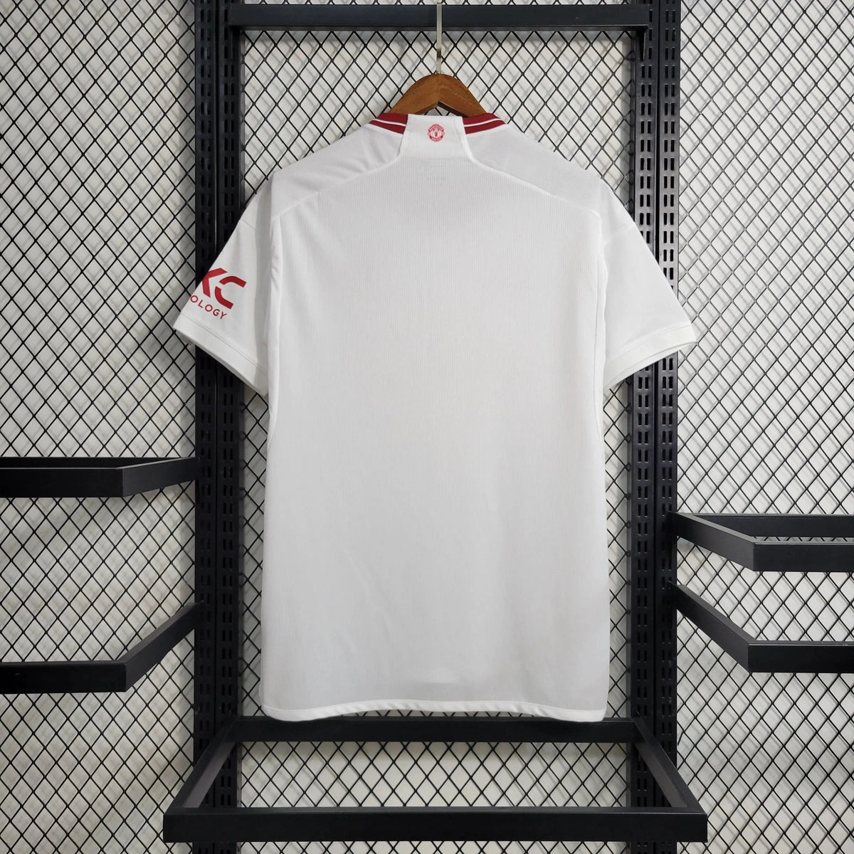 Manchester United Away Jersey 2023/24 - photo 6