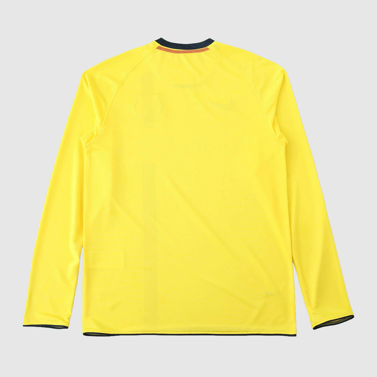 Barcelona Retro Away Long Sleeve Jersey 2008/09 - photo 2