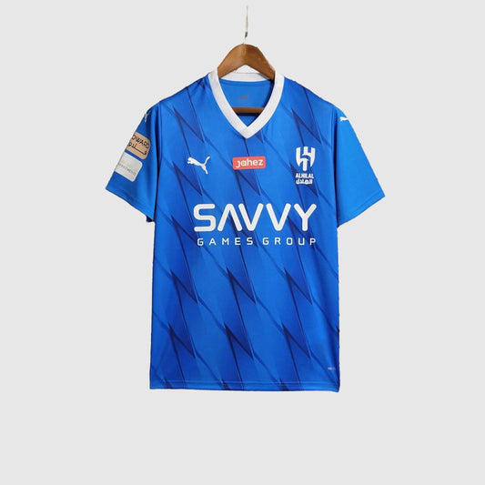 Camisa Al Hilal I 23/24 Torcedor