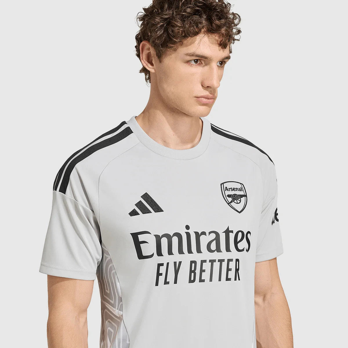 Arsenal Goalkeeper Jersey 2026/27 - photo 4