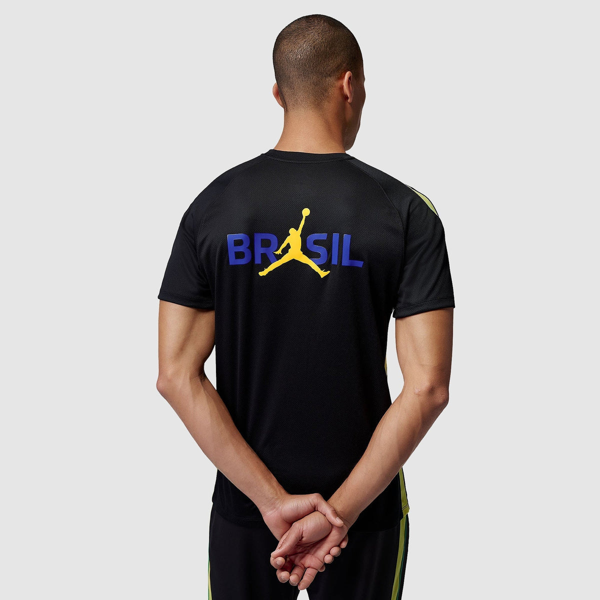 Brazil Training 2 2026/27 Jersey - photo 4