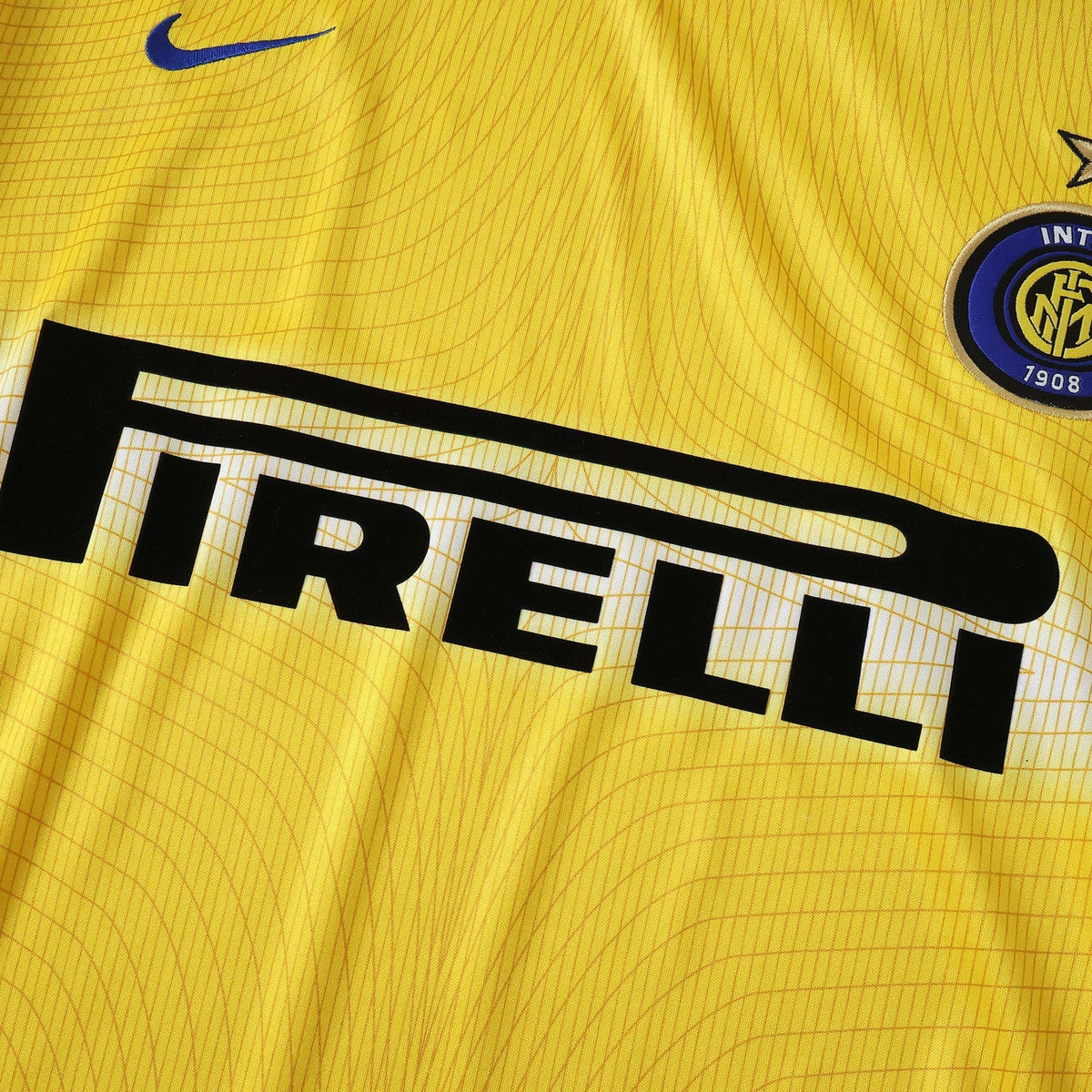 Camisa Retrô Inter de Milão III 2002/03 - foto 5