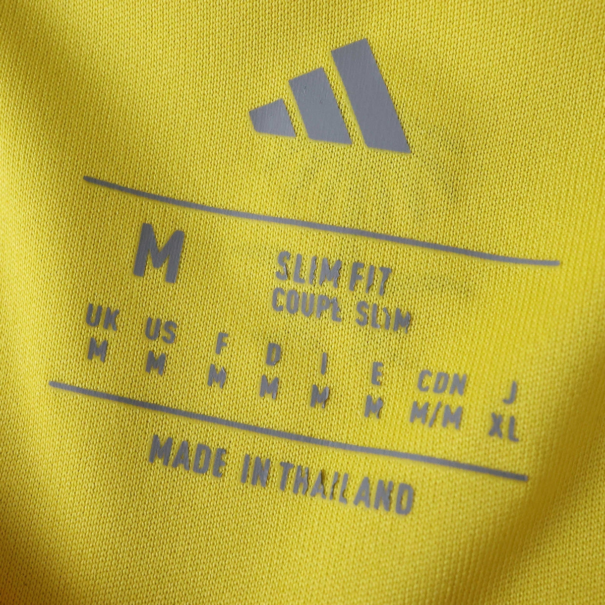 Al Nassr Home Jersey 2025/26 - photo 9