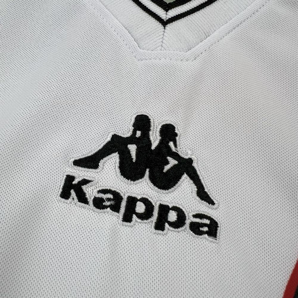 Vasco da Gama Retro Away Jersey 2000 - photo 5
