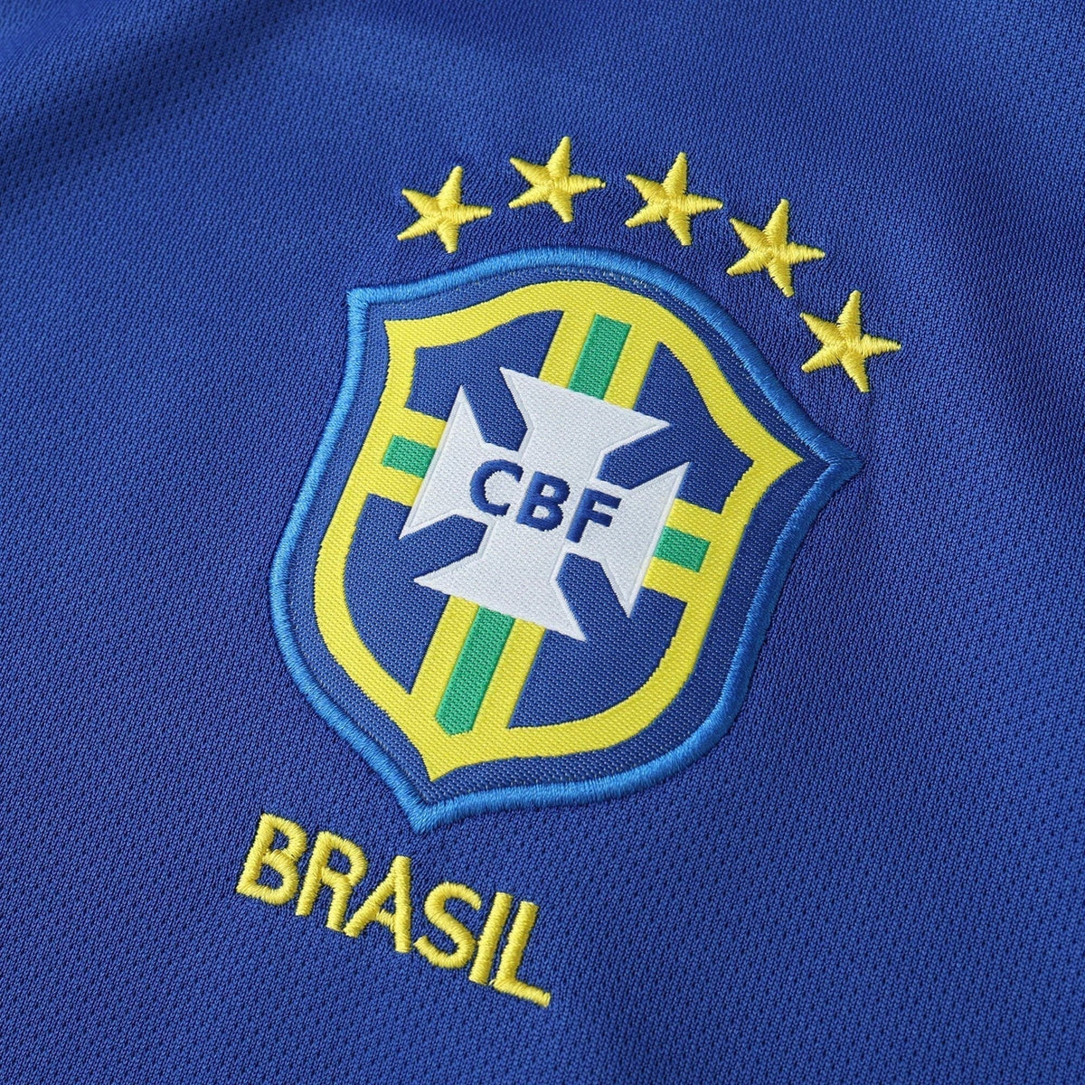 Camisa Retrô Brasil II 2004 - foto 4
