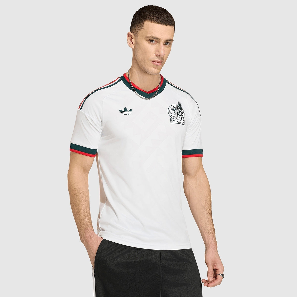 Camisa México II 26/27 Torcedor - foto 2