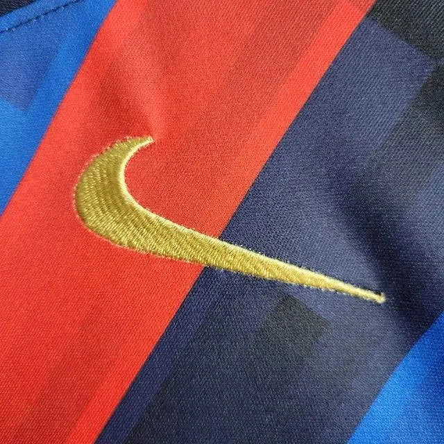 Camisa Barcelona I 22/23 Torcedor - foto 3