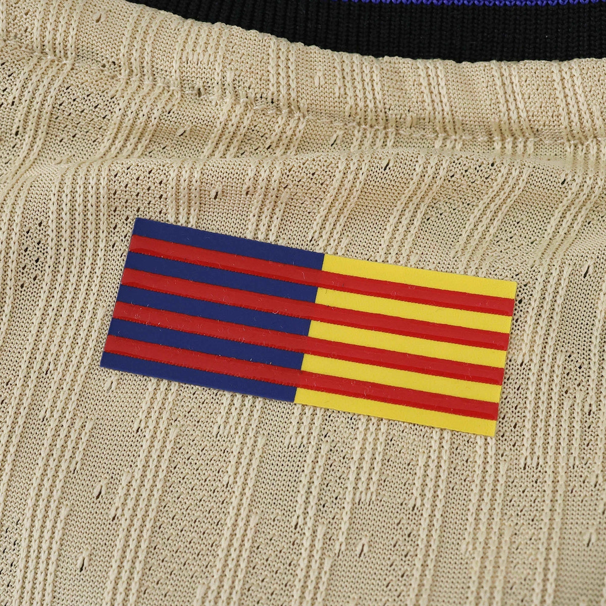 Barcelona Away Jersey 2025/26 Player Version - photo 7