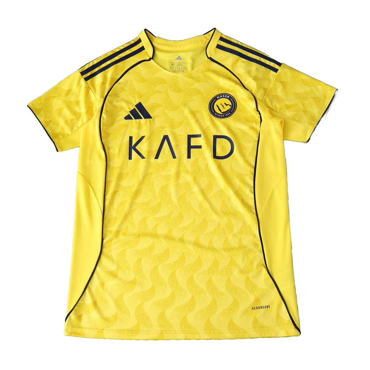 Al Nassr Home Jersey 2025/26
