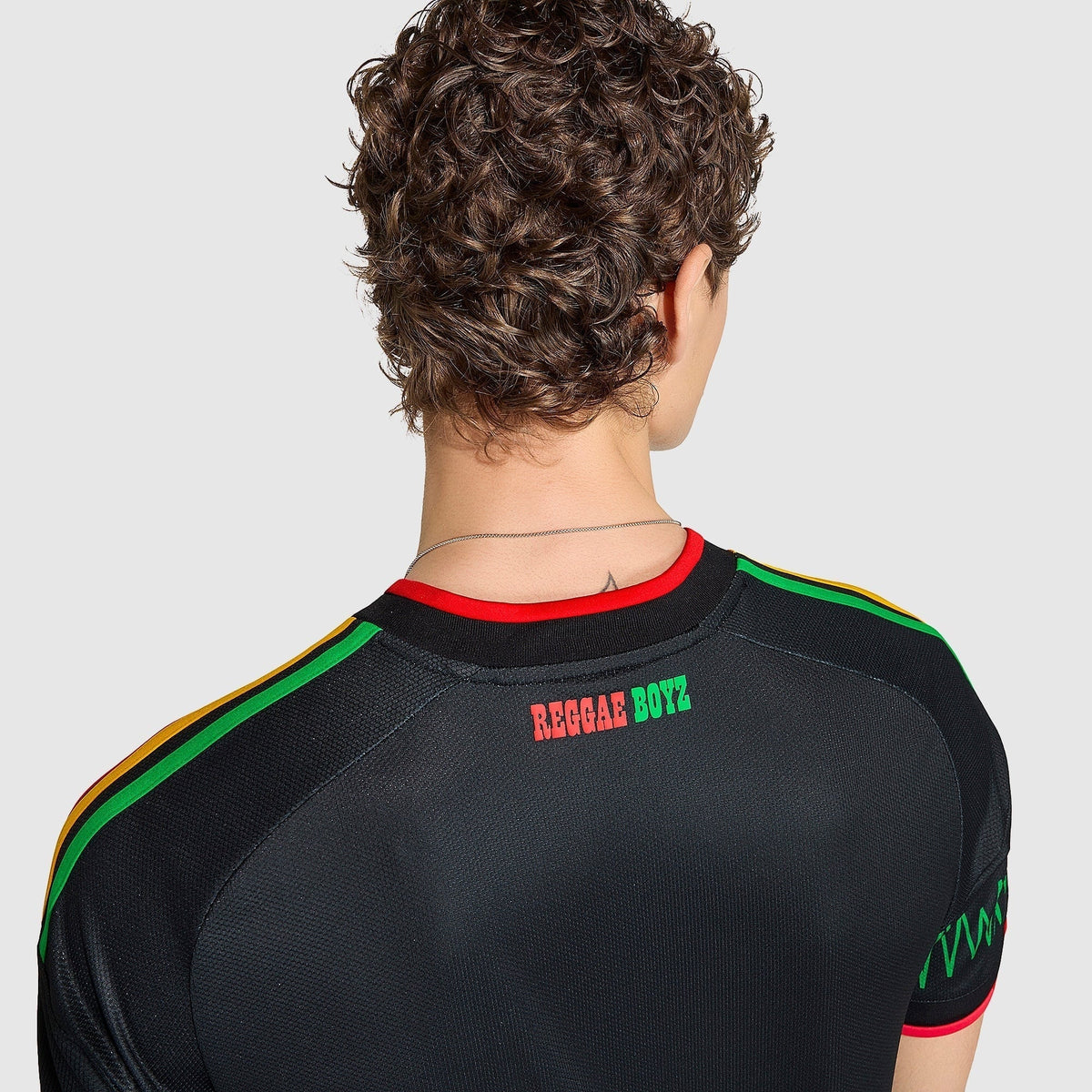 Jamaica Away Jersey 2026/27 - photo 6