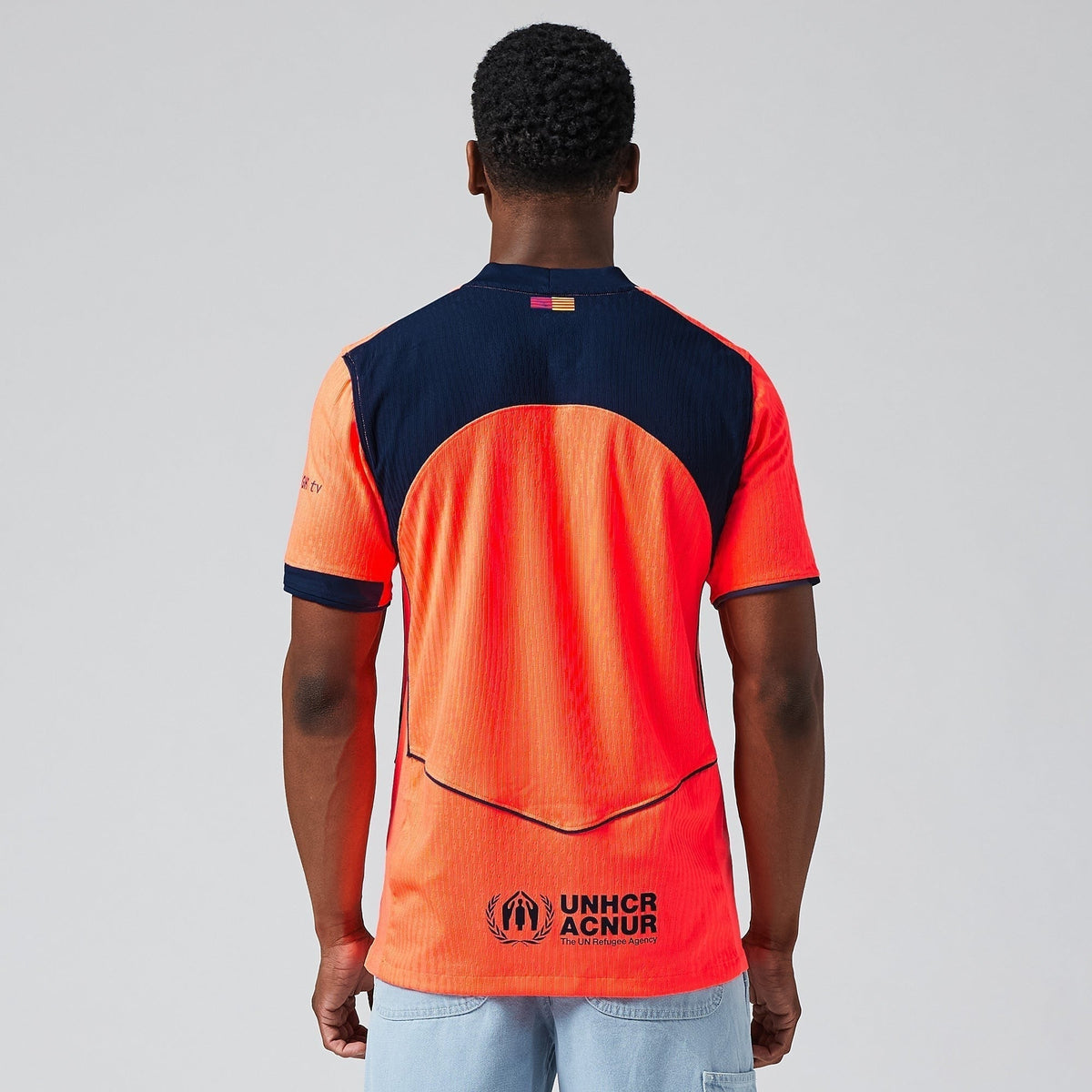 Barcelona Third Jersey 2025/26 Player Version - photo 3