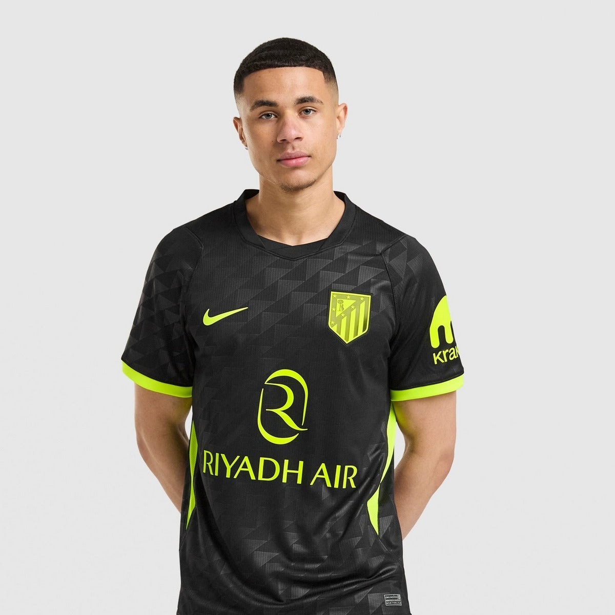Atlético de Madrid Away Jersey 2026/27 - photo 3
