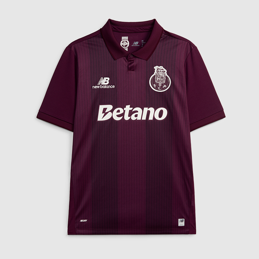Camisa Porto II 26/27 Jogador