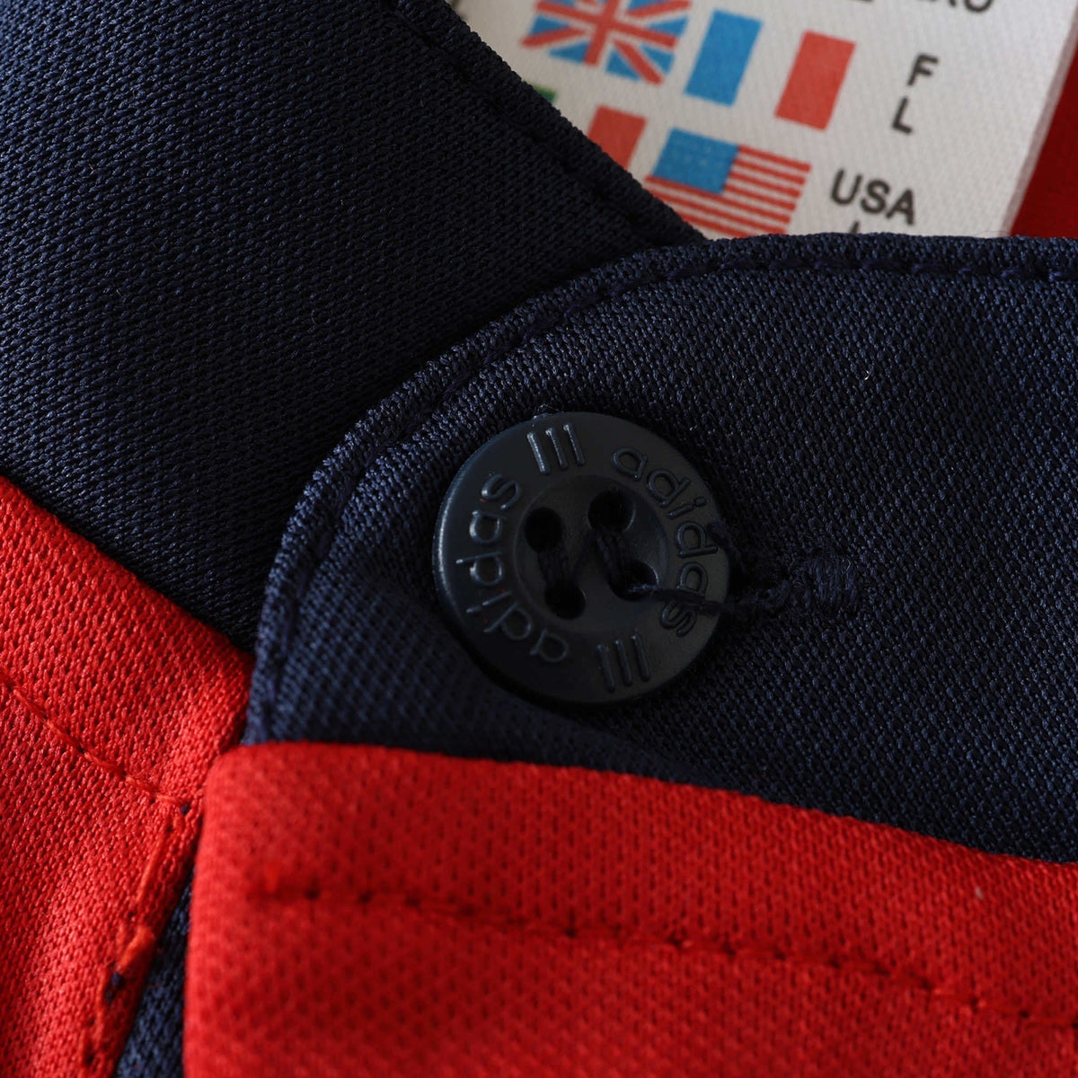 Spain Retro Home Jersey 1996 - photo 8