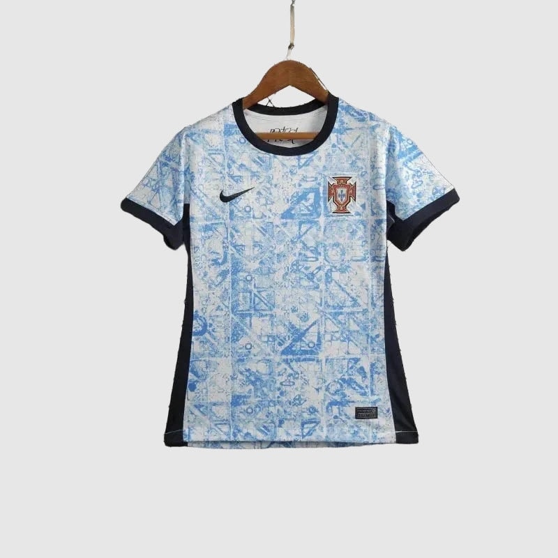 Portugal Away Women's Jersey 2024/25 - photo 3