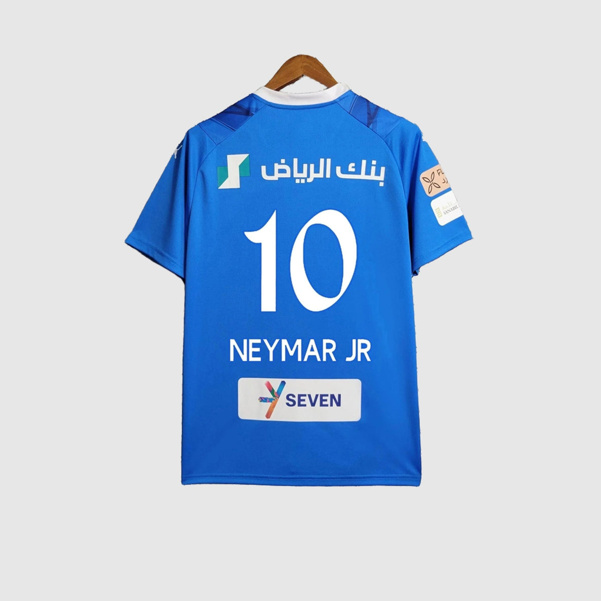 Al Hilal Home Jersey 2023/24 - photo 12