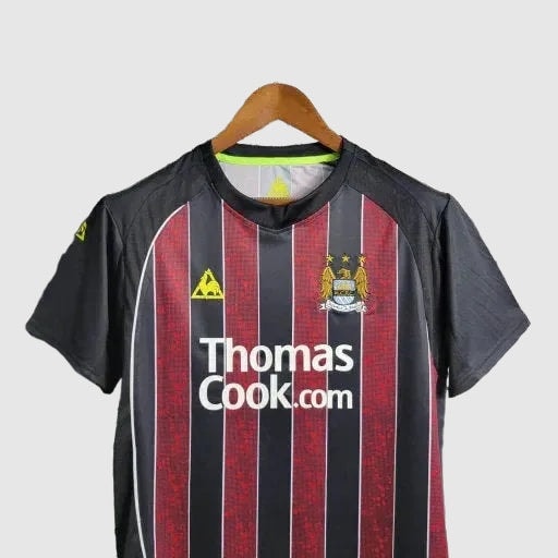 Manchester City Retro Away Jersey 2008/09 - photo 2