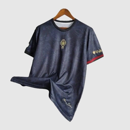 Portugal Goat #7 - Special Edition Fan Jersey