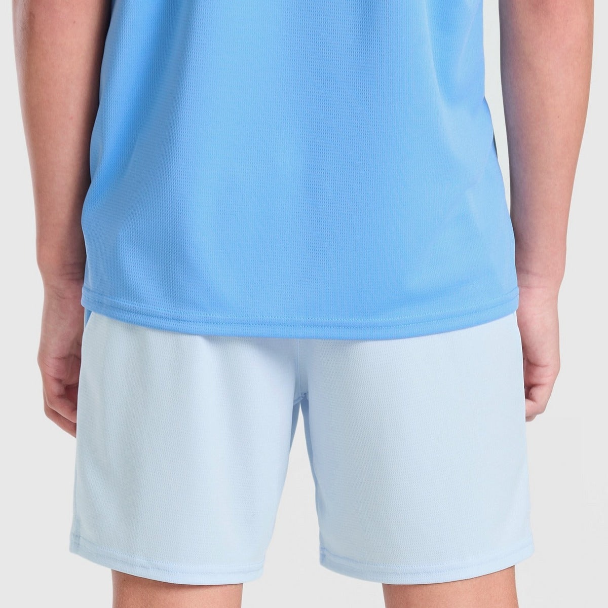 Manchester City Home Kids Kit 2026/27 - photo 4
