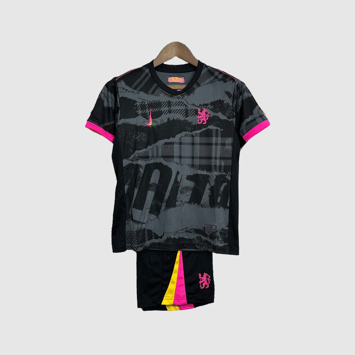 Chelsea Away Kids Kit 2024/25