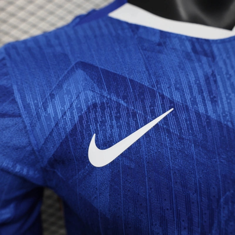 Camisa Chelsea I 25/26 Jogador - foto 4