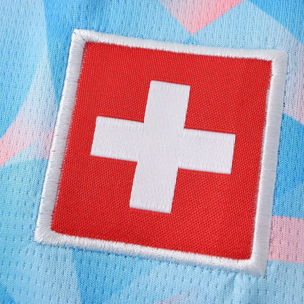 Switzerland Goalkeeper Jersey 2026/27 - photo 3