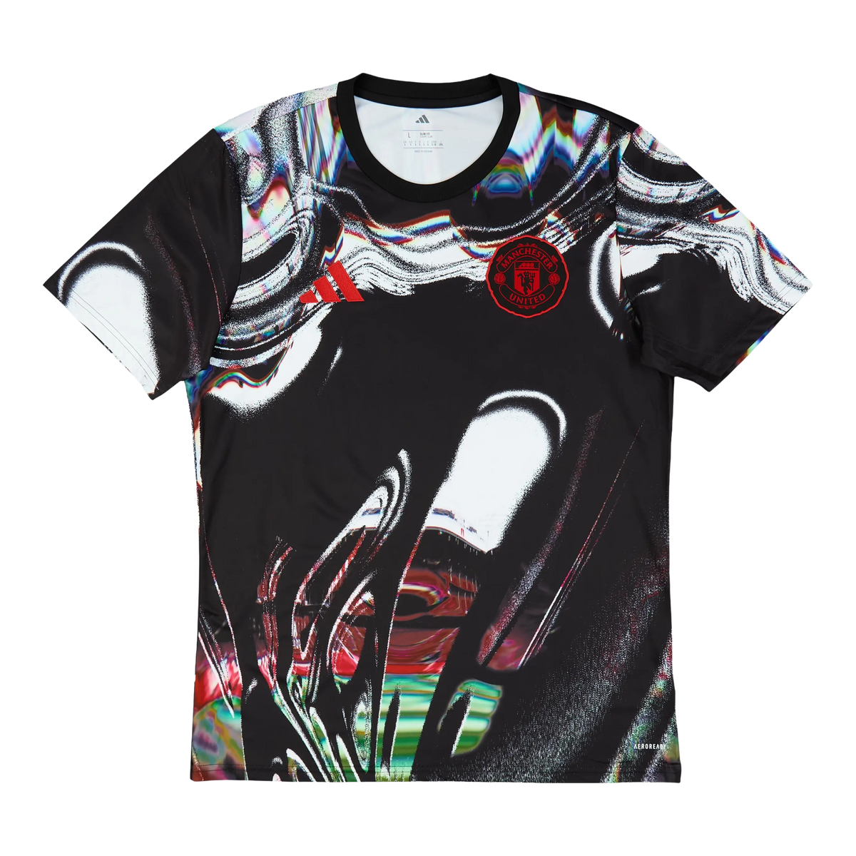 Manchester United Pre-Match Jersey 2025/26