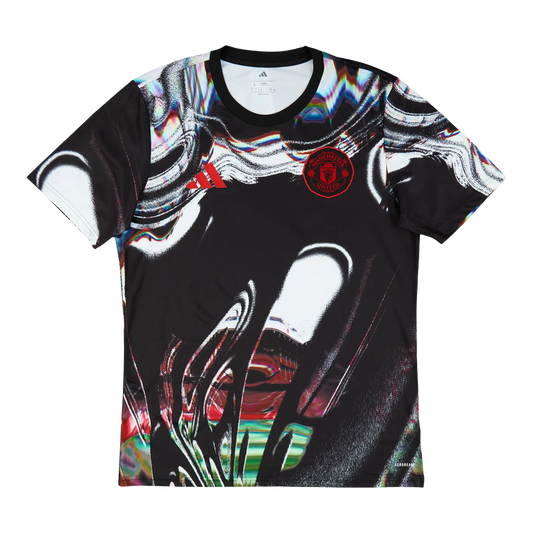 Manchester United Pre-Match Jersey 2025/26