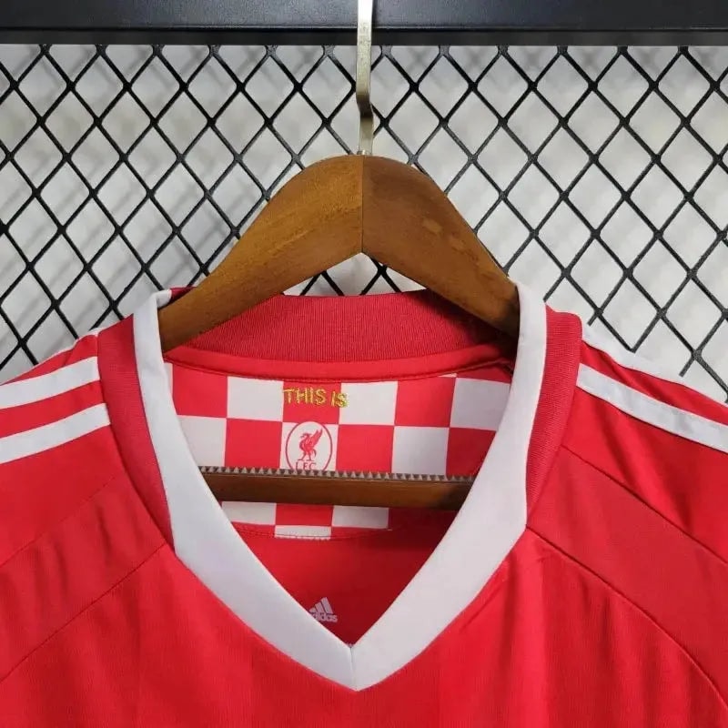 Liverpool Retro Jersey 2008/09 - photo 8