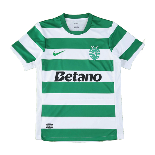 Camisa Sporting I 25/26 Torcedor