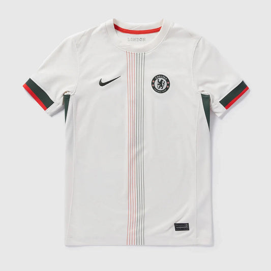 Camisa Chelsea II 25/26 Torcedor
