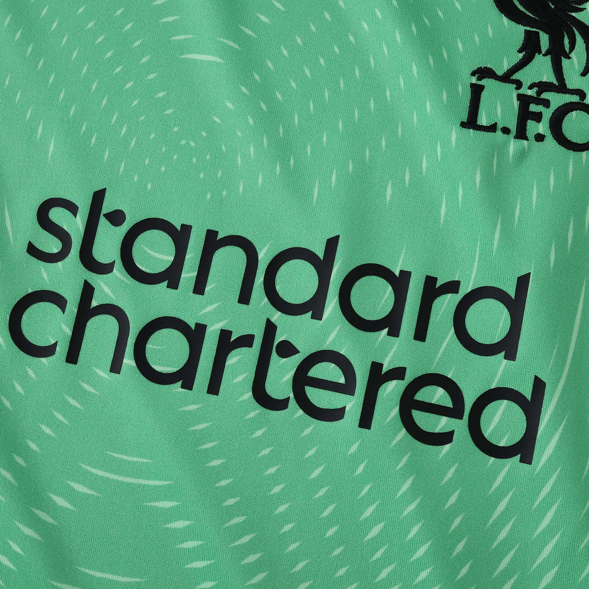 Liverpool Goalkeeper Jersey 2025/26 - photo 5